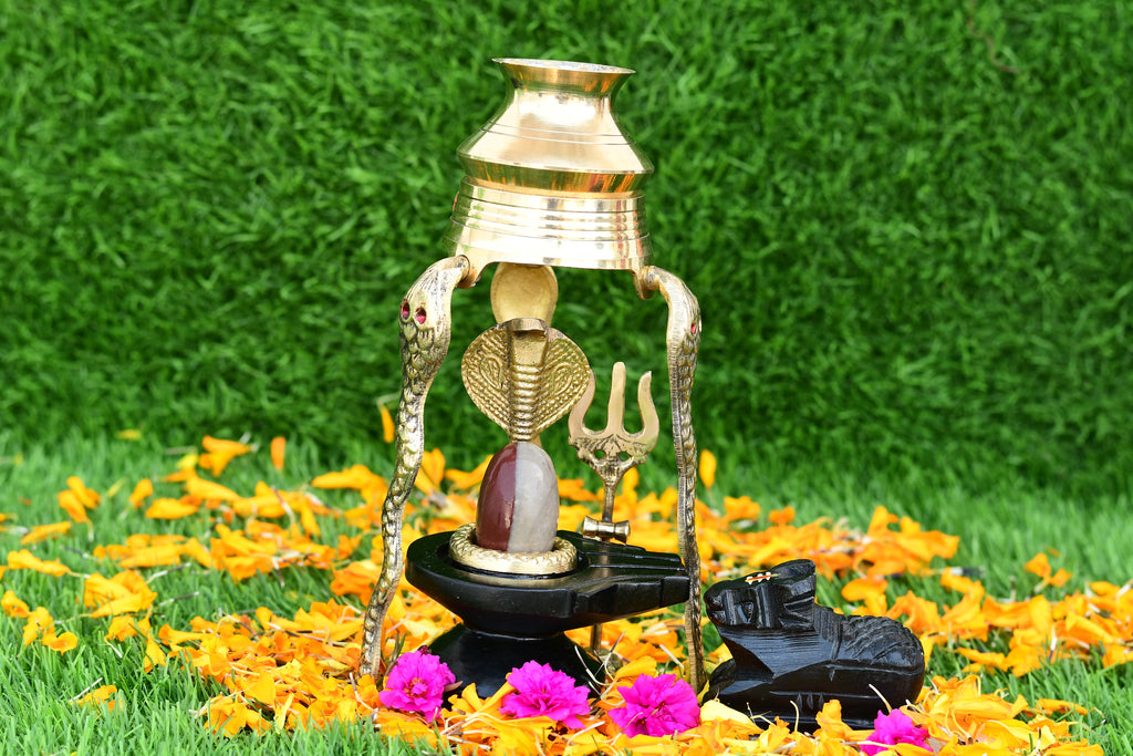 Original narmdeswar shivling
