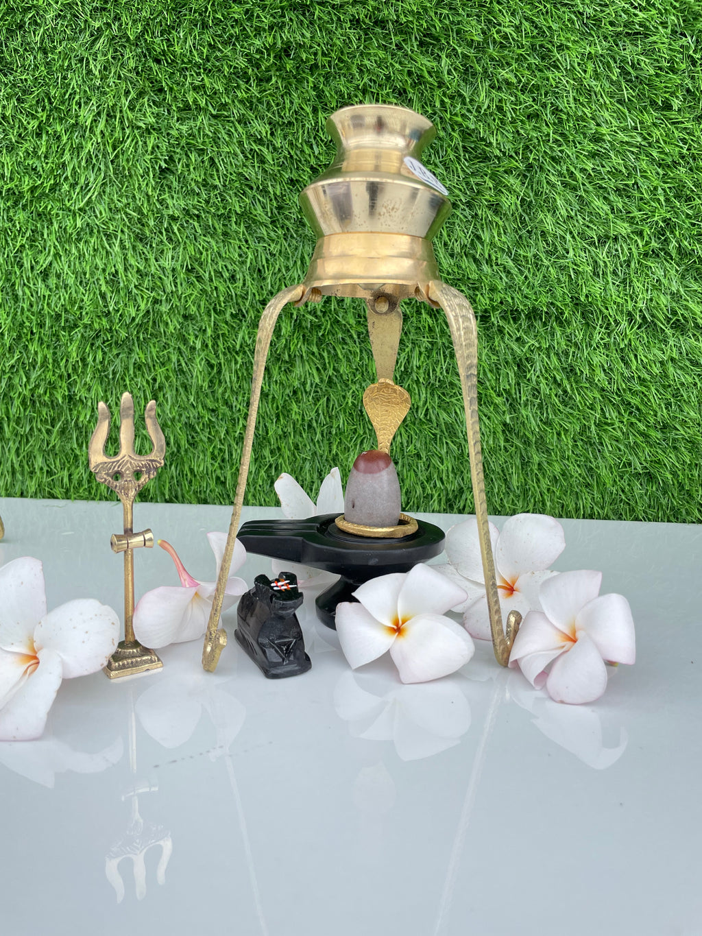 Full sat narmdeswar shivling home pooja narmdeswar shivling full sat