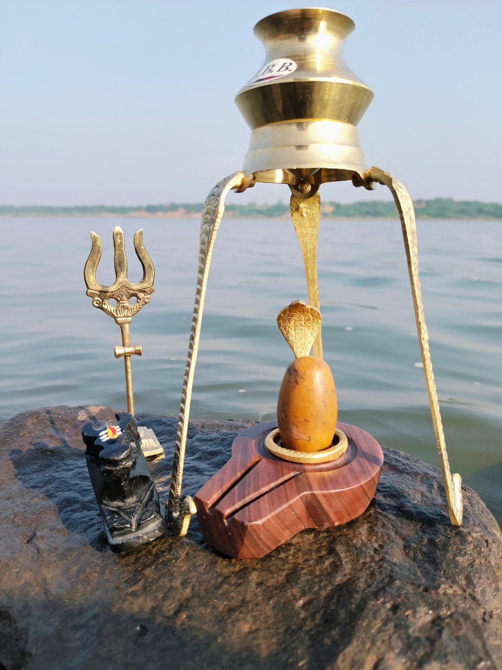 Full sat narmdeswar shivling home pooja narmdeswar shivling full sat