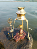 Full sat narmdeswar shivling home pooja narmdeswar shivling full sat