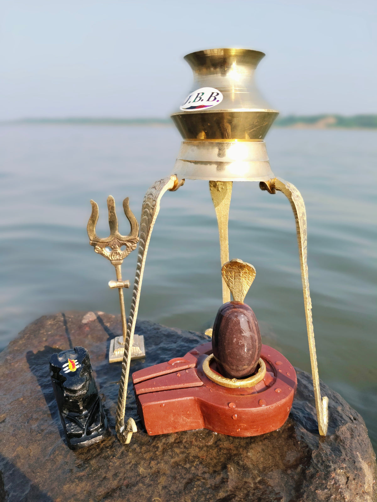 Full sat narmdeswar shivling home pooja narmdeswar shivling full sat