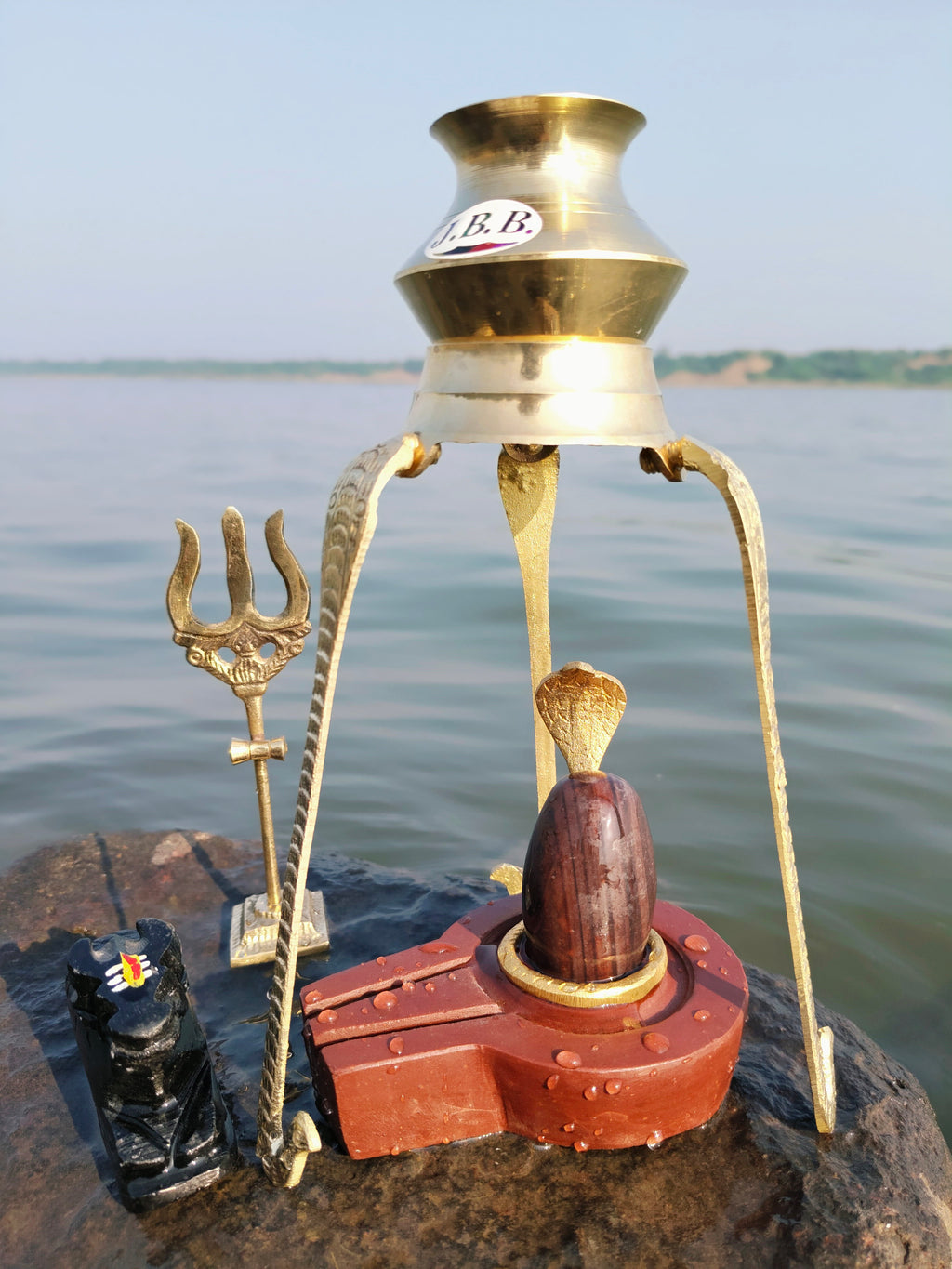 Full sat narmdeswar shivling home pooja narmdeswar shivling full sat