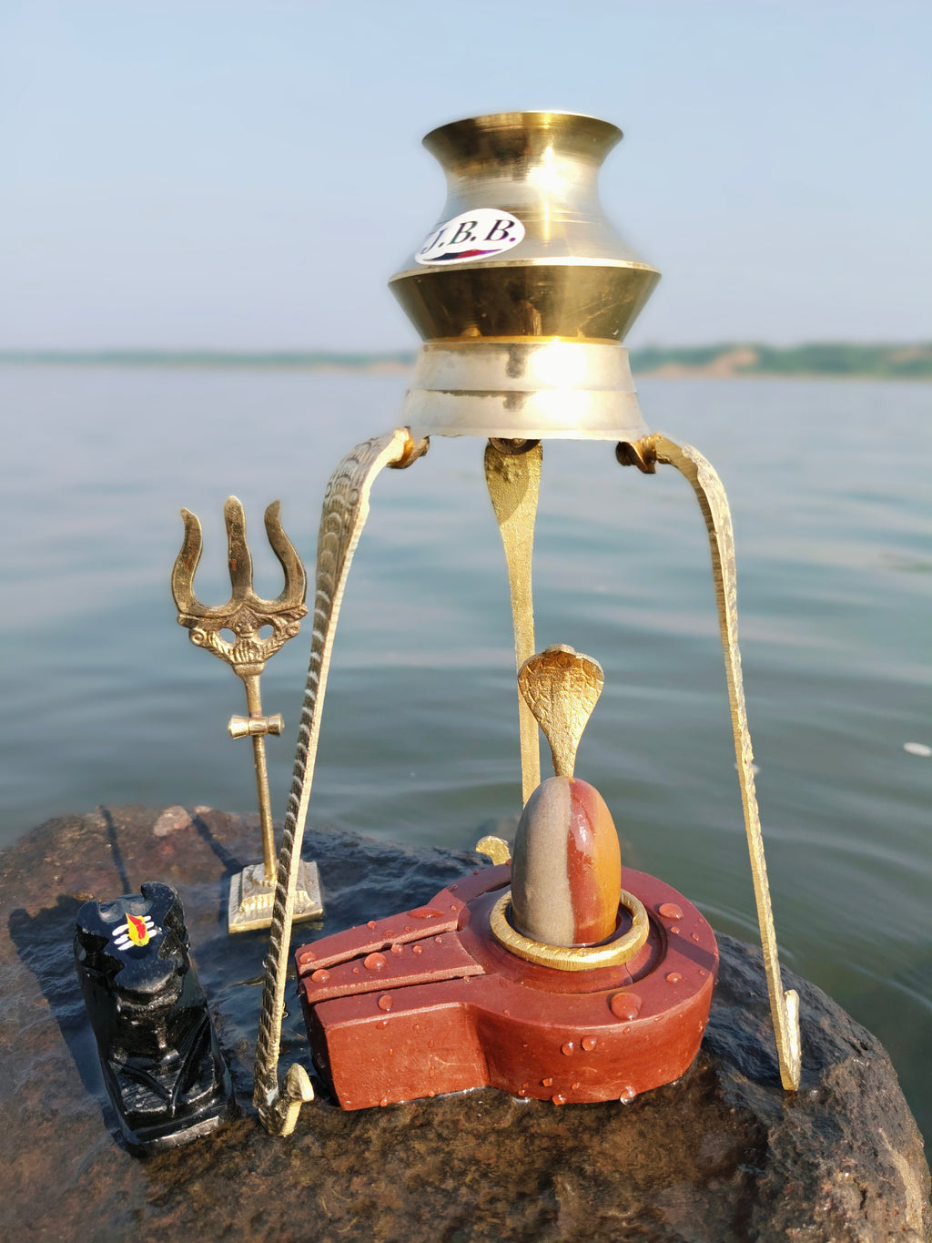 Full sat narmdeswar shivling home pooja narmdeswar shivling full sat