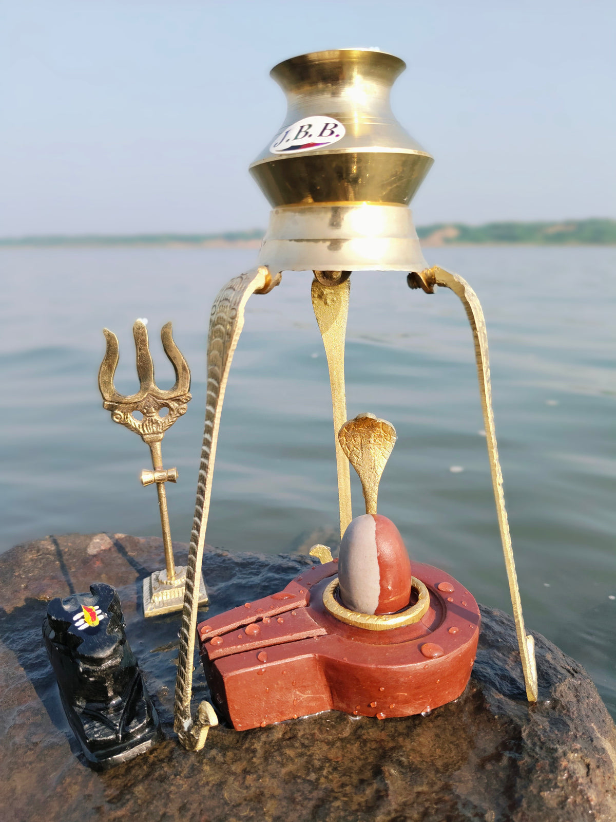 Full sat narmdeswar shivling home pooja narmdeswar shivling full sat