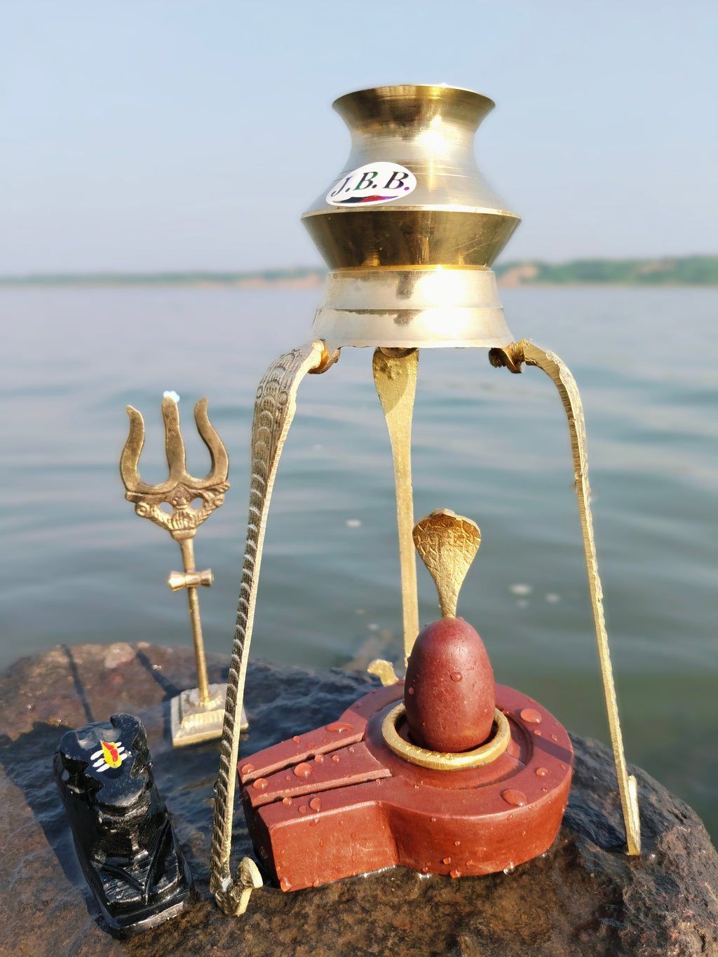 Full sat narmdeswar shivling home pooja narmdeswar shivling full sat