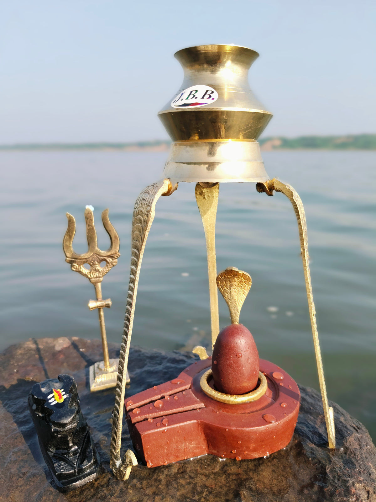 Full sat narmdeswar shivling home pooja narmdeswar shivling full sat