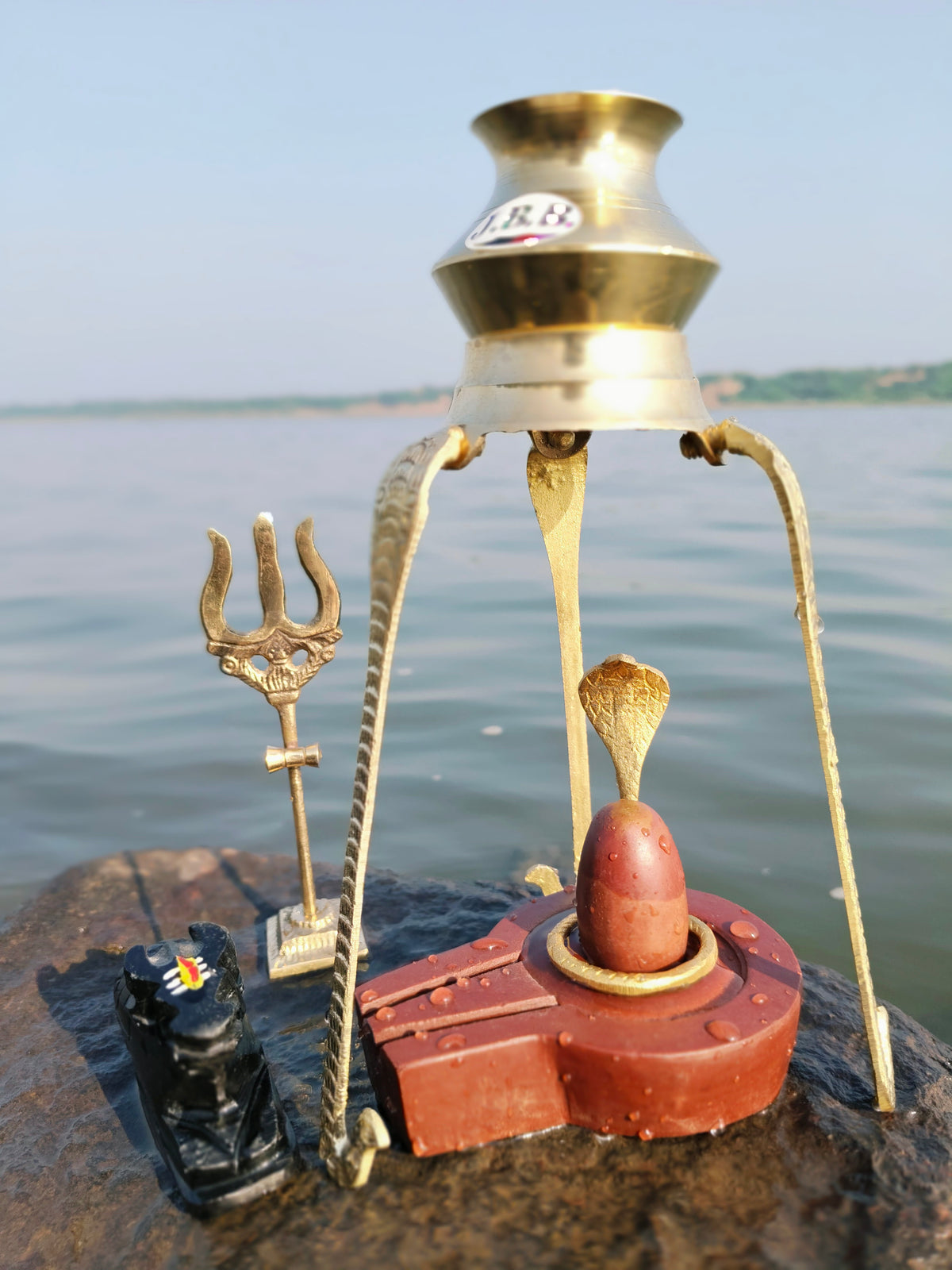 Full sat narmdeswar shivling home pooja narmdeswar shivling full sat