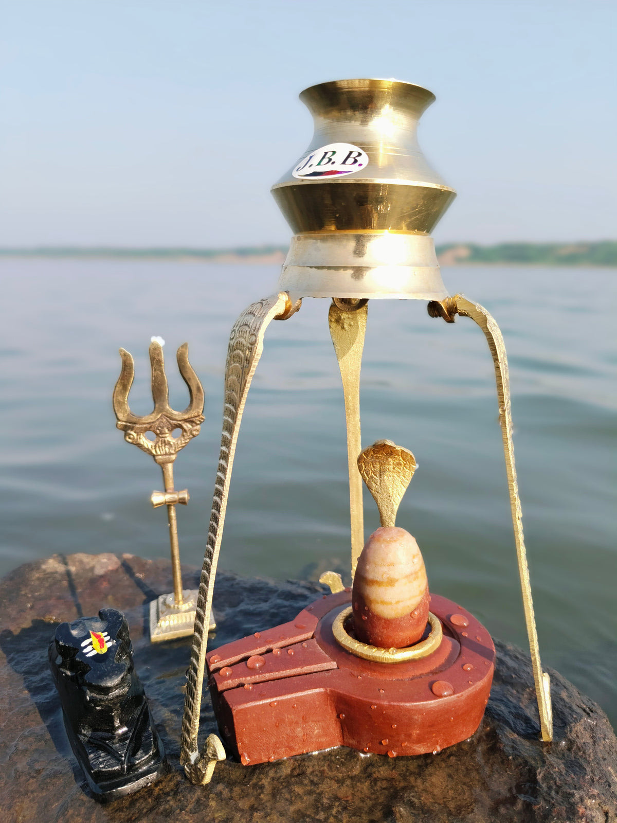 Full sat narmdeswar shivling home pooja narmdeswar shivling full sat