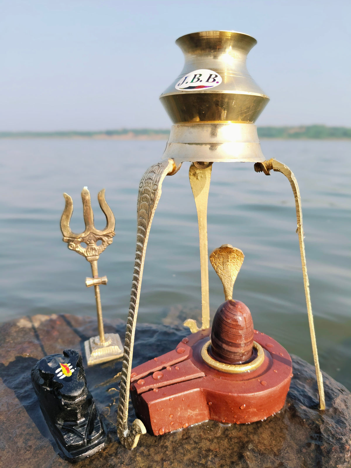 Full sat narmdeswar shivling home pooja narmdeswar shivling full sat