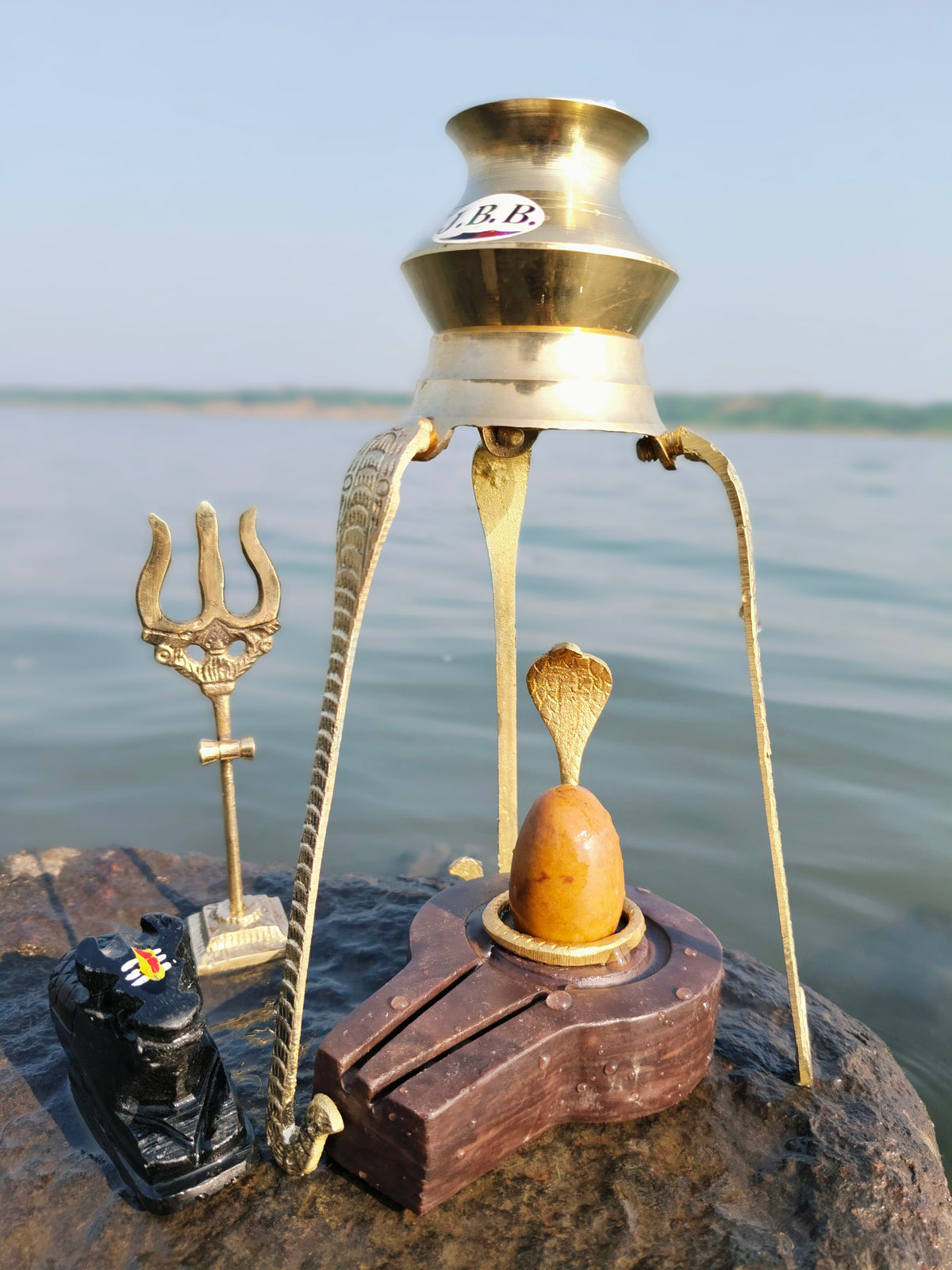 Full sat narmdeswar shivling home pooja narmdeswar shivling full sat