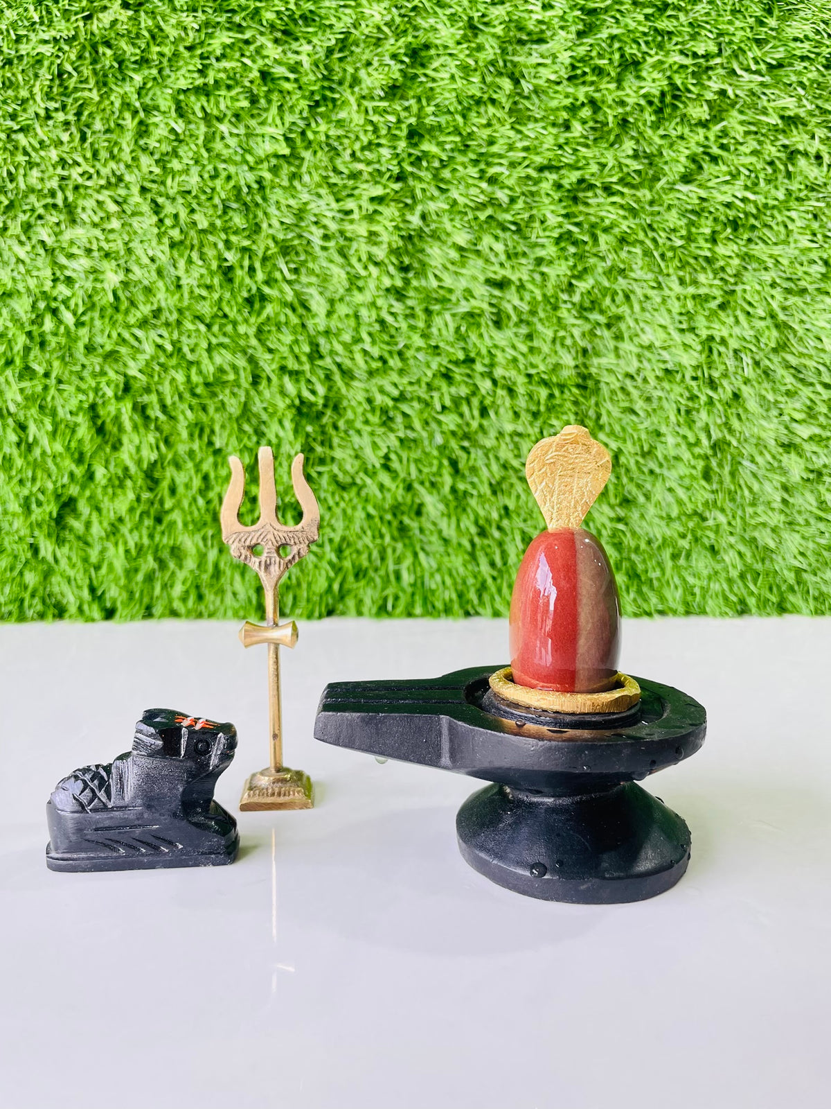 India top trusted narmdeswar shivling for home puja