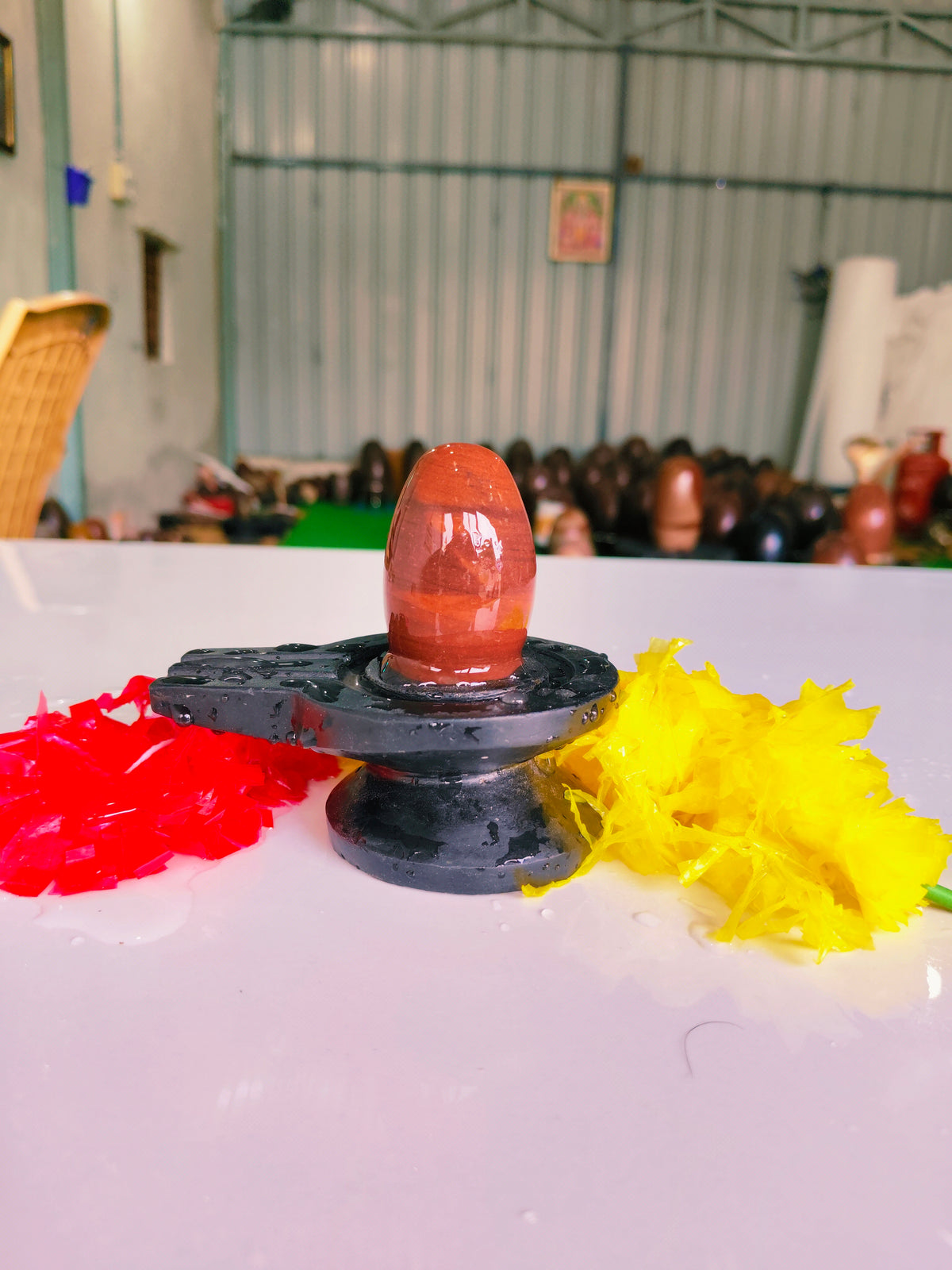 100% gyarnted narmdeswar shivling India top trusted narmdeswar shivling home pooja