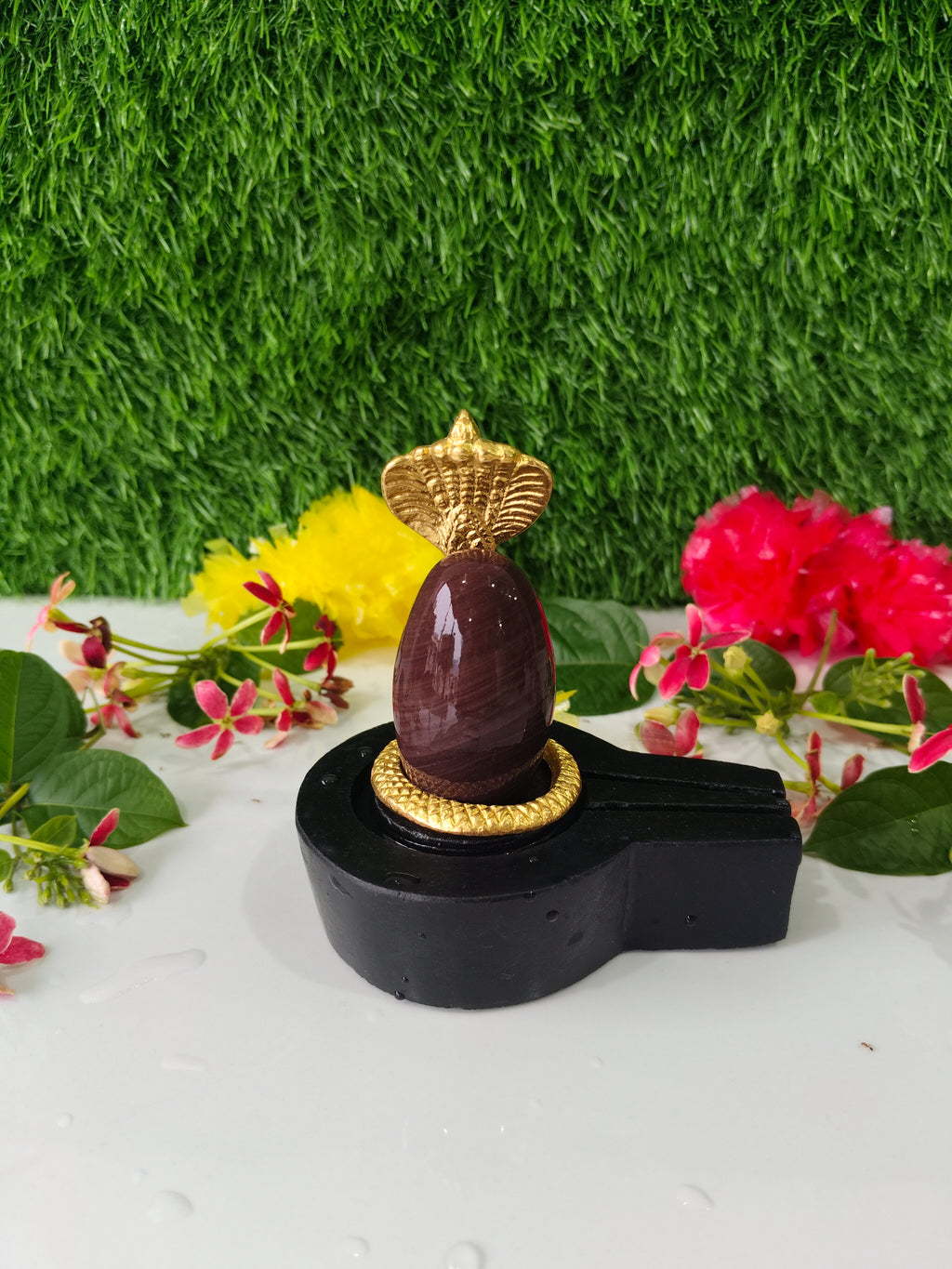Narmdeswar shivling bakawan original narmdeswar shivling narmda stone