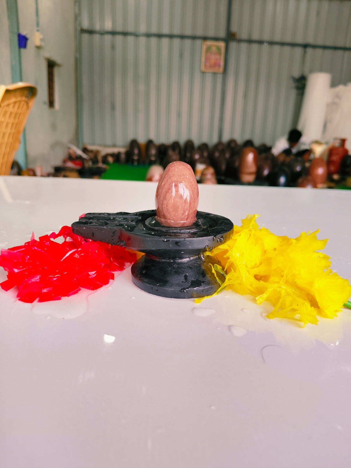 100% gyarnted narmdeswar shivling India top trusted narmdeswar shivling home pooja