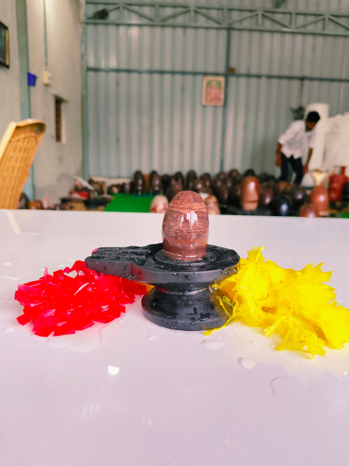 100% gyarnted narmdeswar shivling India top trusted narmdeswar shivling home pooja