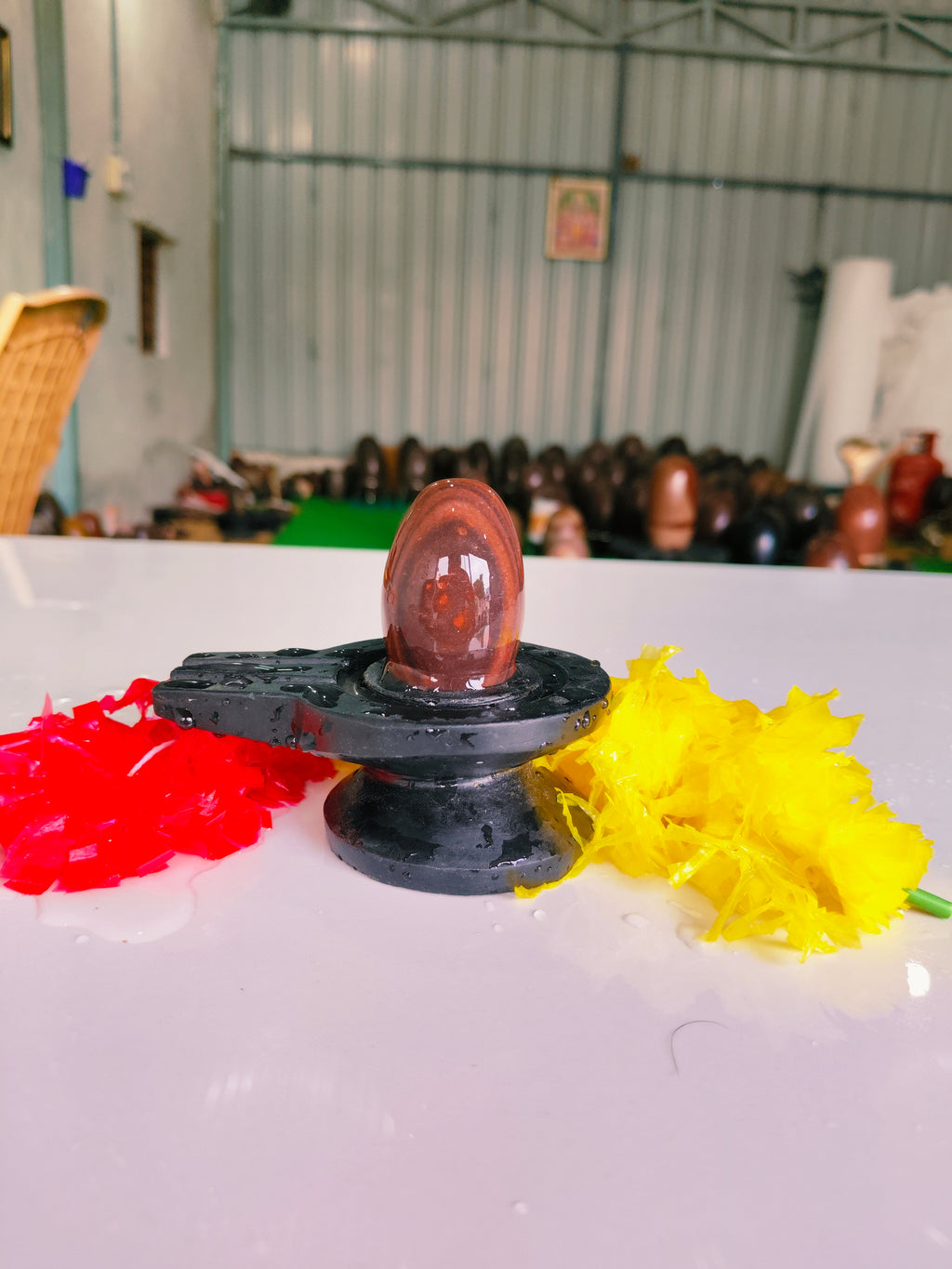 100% gyarnted narmdeswar shivling India top trusted narmdeswar shivling home pooja