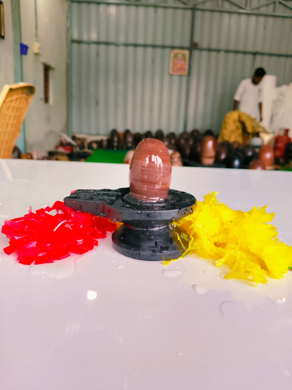100% gyarnted narmdeswar shivling India top trusted narmdeswar shivling home pooja