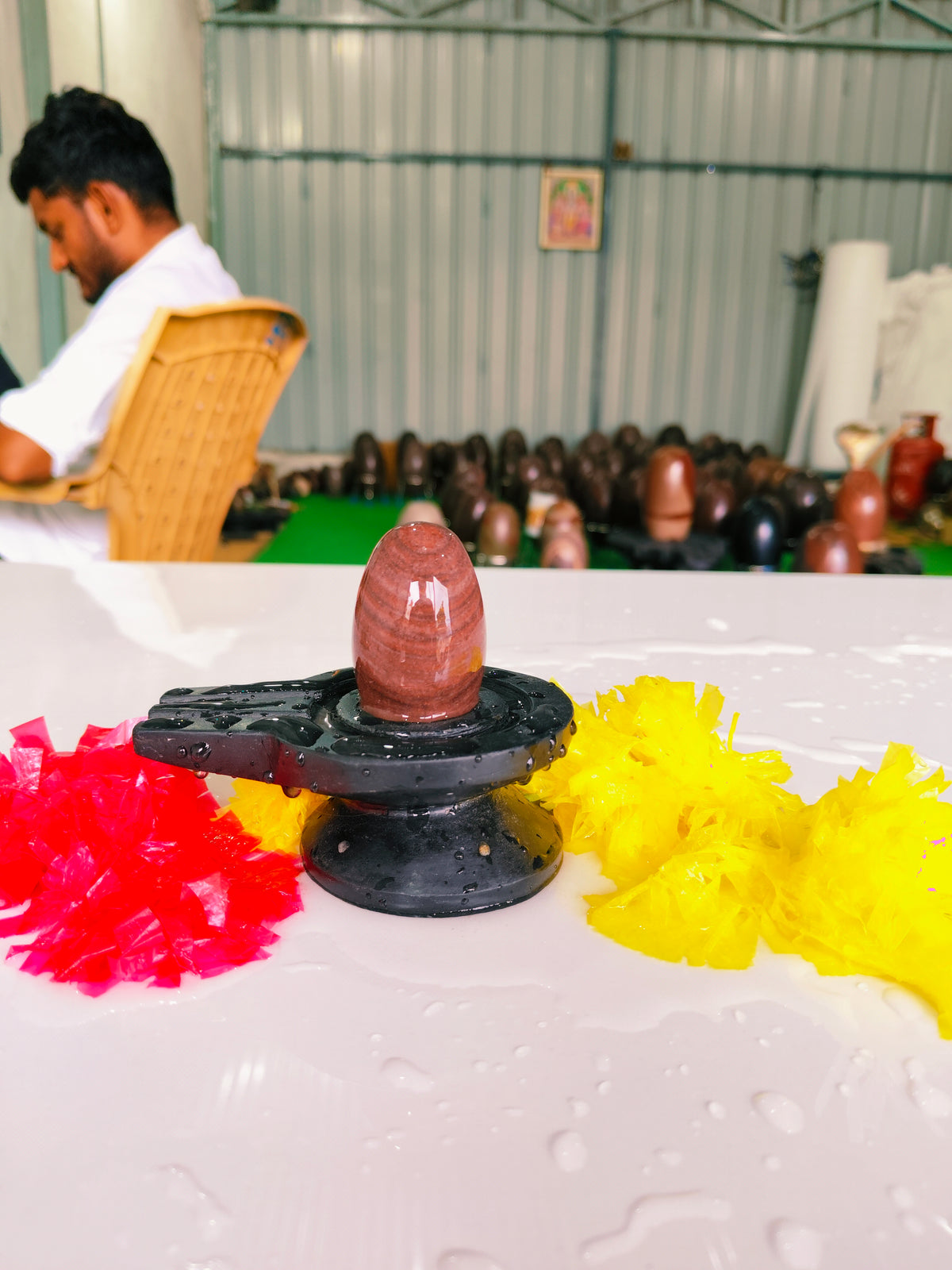 100% gyarnted narmdeswar shivling India top trusted narmdeswar shivling home pooja