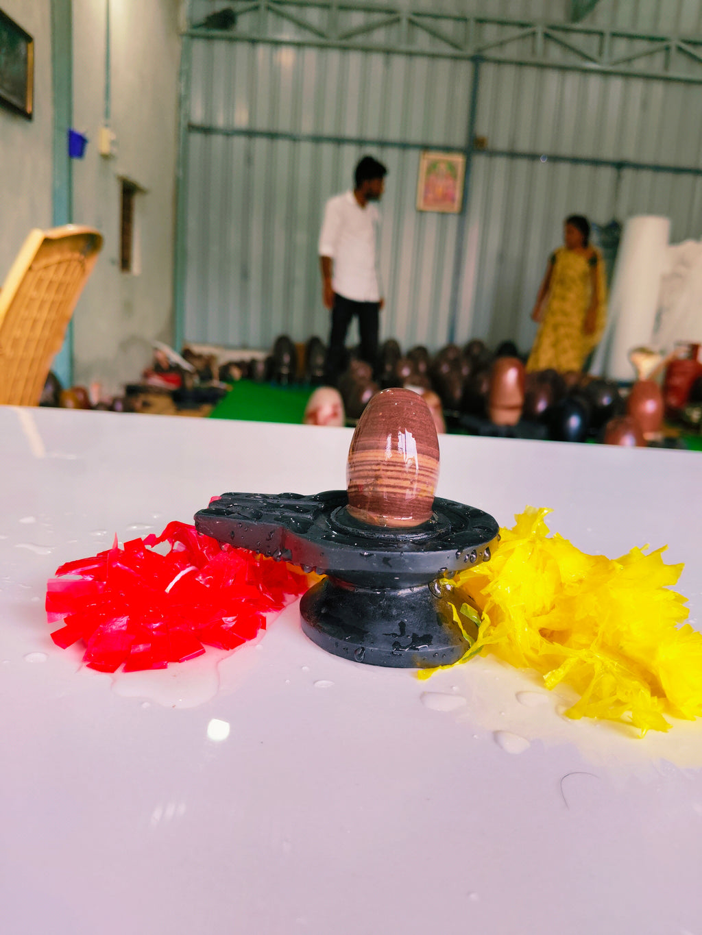 100% gyarnted narmdeswar shivling India top trusted narmdeswar shivling home pooja
