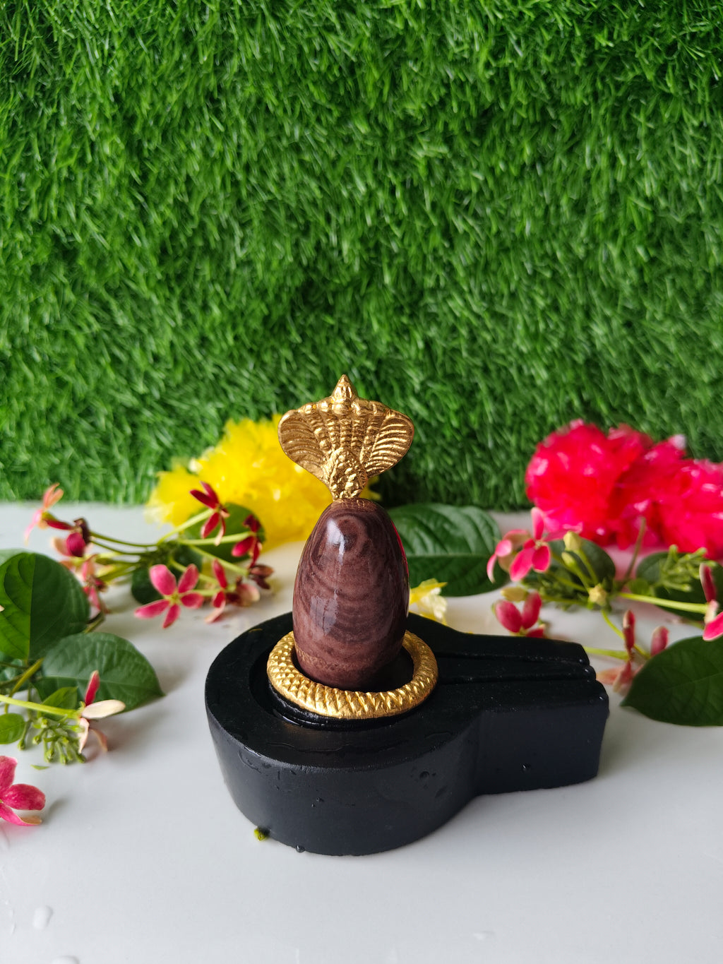 Narmdeswar shivling bakawan original narmdeswar shivling narmda stone