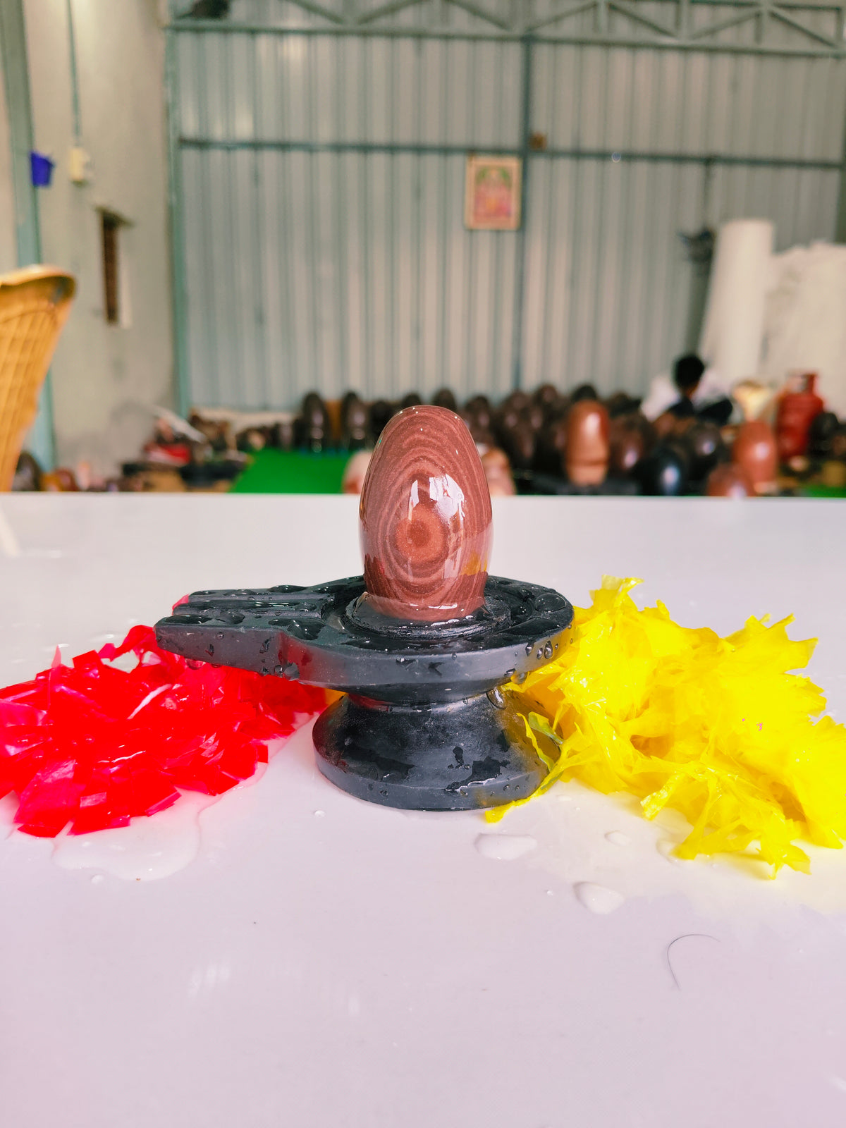 100% gyarnted narmdeswar shivling India top trusted narmdeswar shivling home pooja
