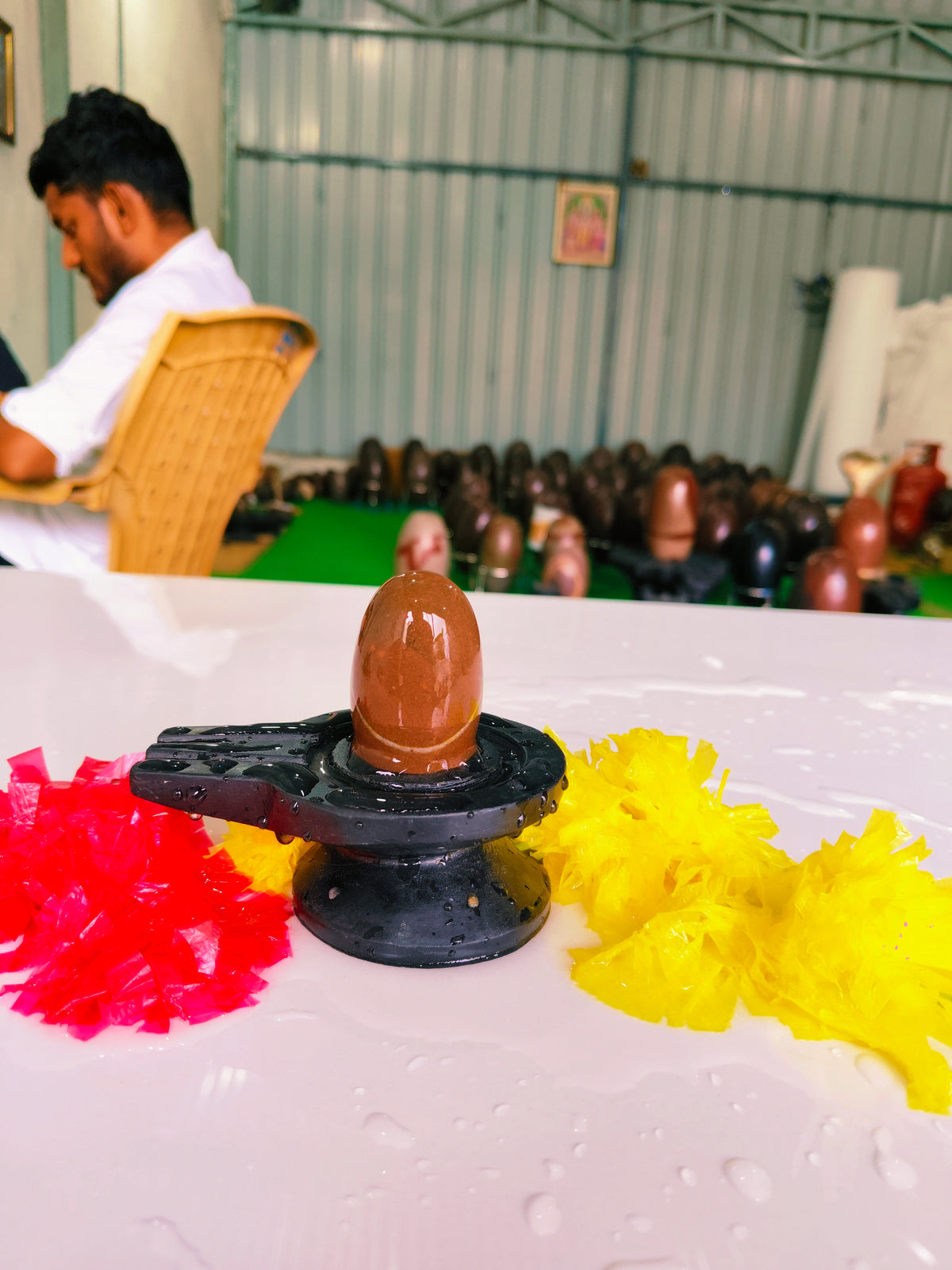 100% gyarnted narmdeswar shivling India top trusted narmdeswar shivling home pooja