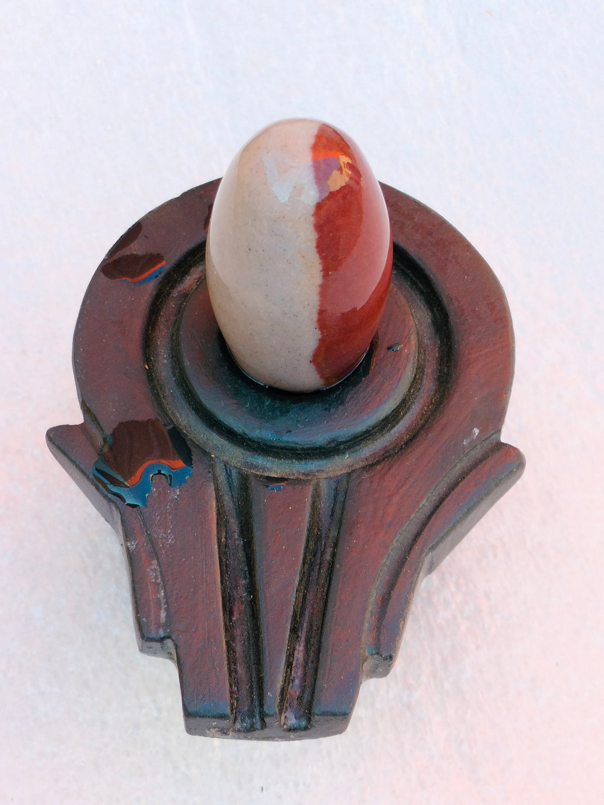 Tilakdhari narmdeswar shivling janeyudhari narmdeswar shivling home pooja