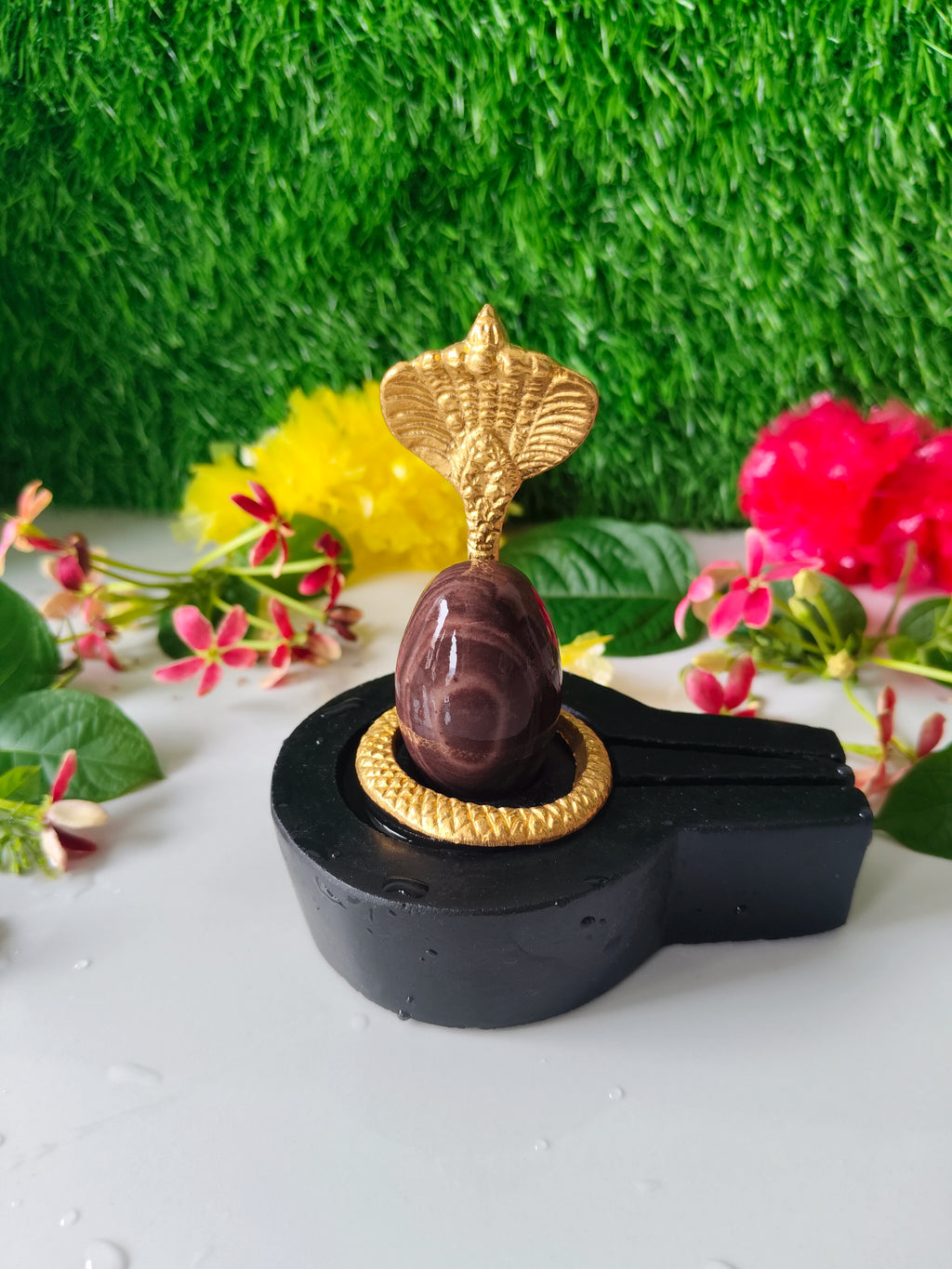 Narmdeswar shivling bakawan original narmdeswar shivling narmda stone