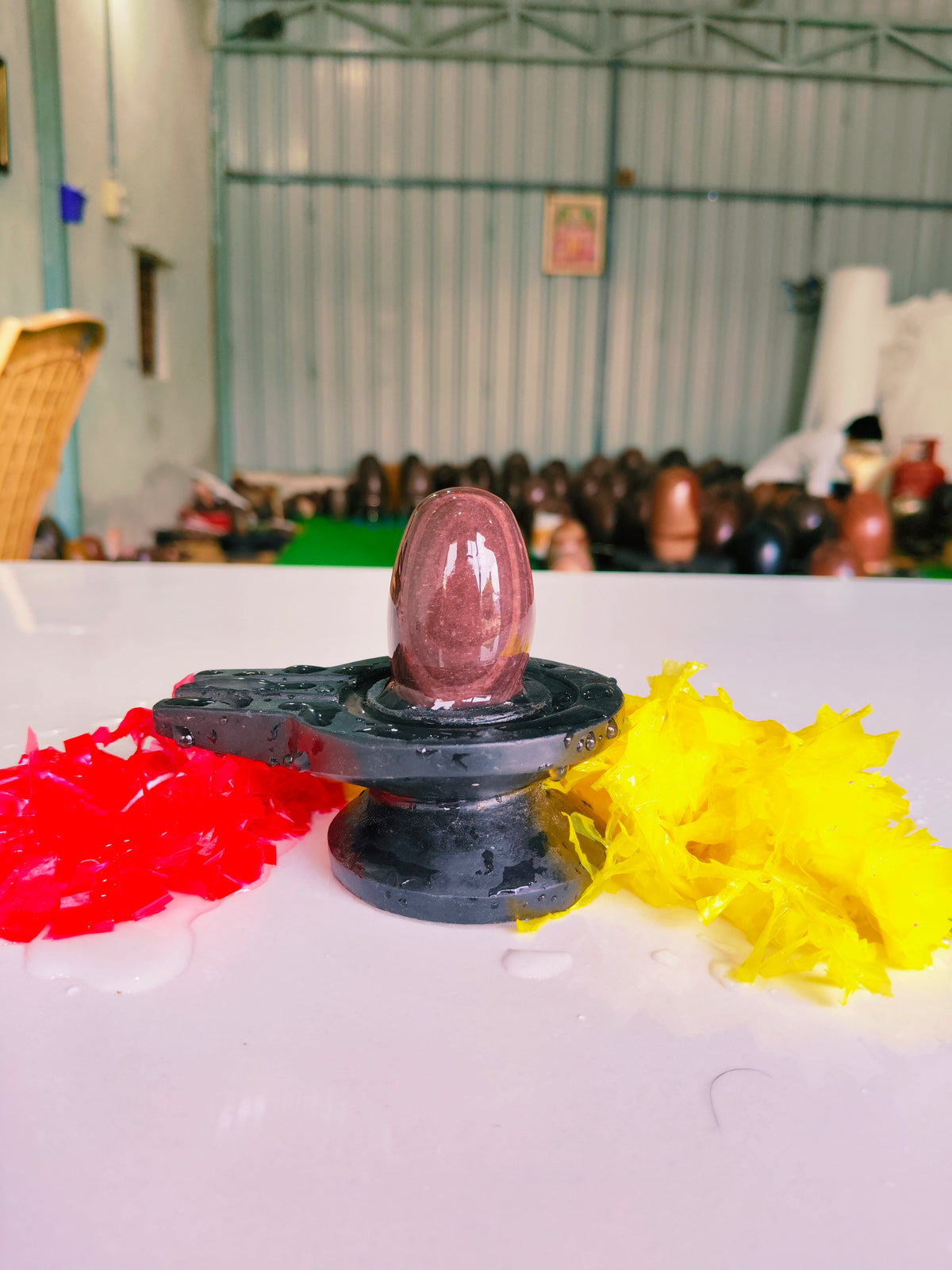 100% gyarnted narmdeswar shivling India top trusted narmdeswar shivling home pooja