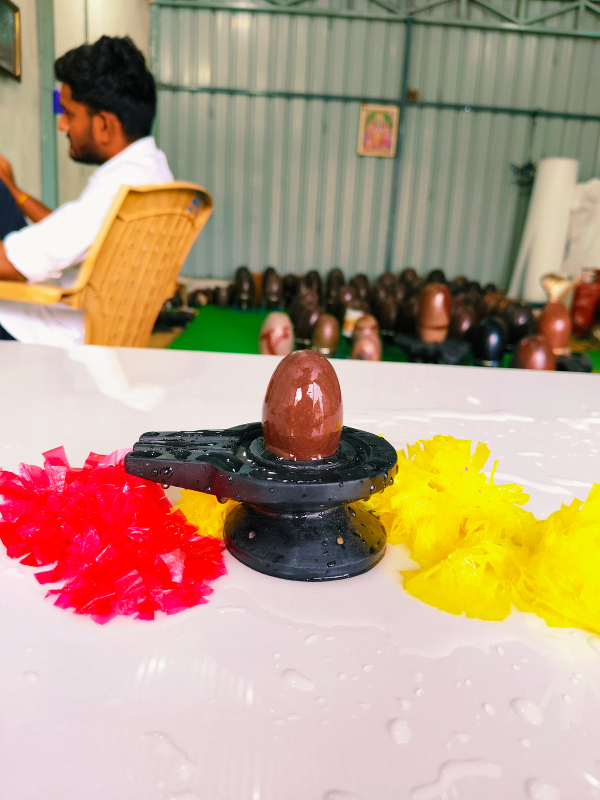 100% gyarnted narmdeswar shivling India top trusted narmdeswar shivling home pooja
