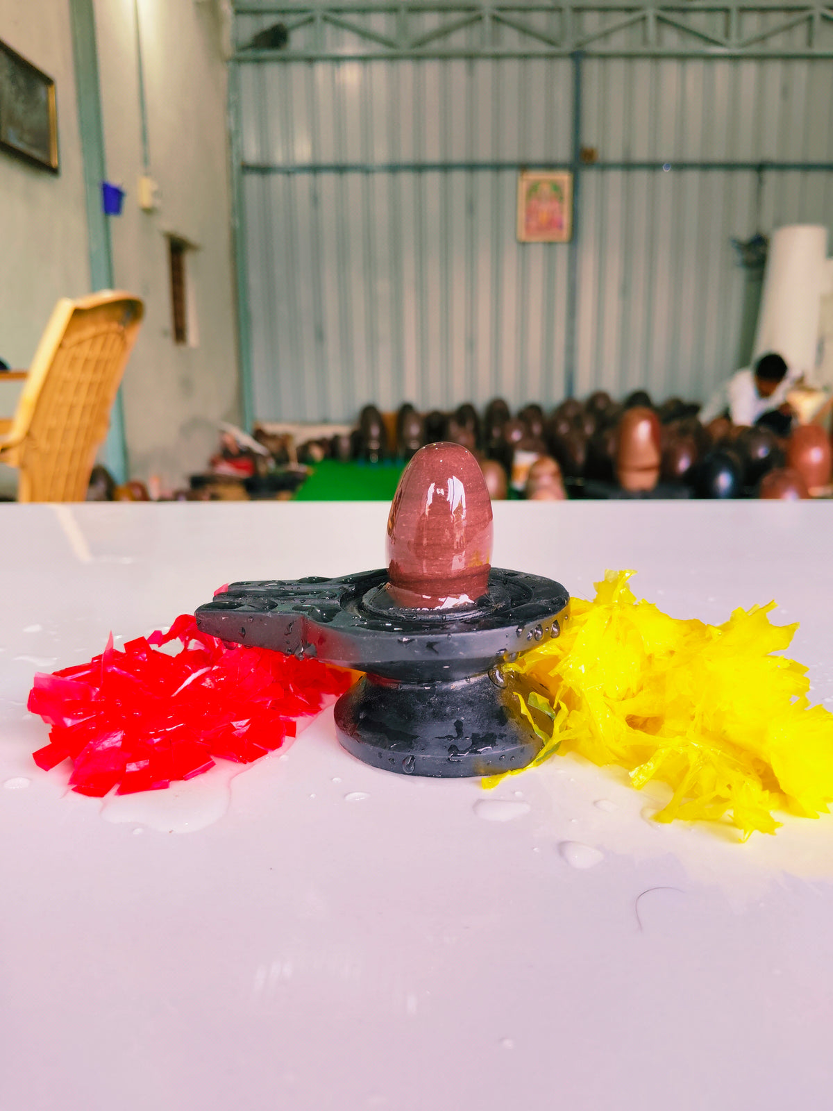 100% gyarnted narmdeswar shivling India top trusted narmdeswar shivling home pooja