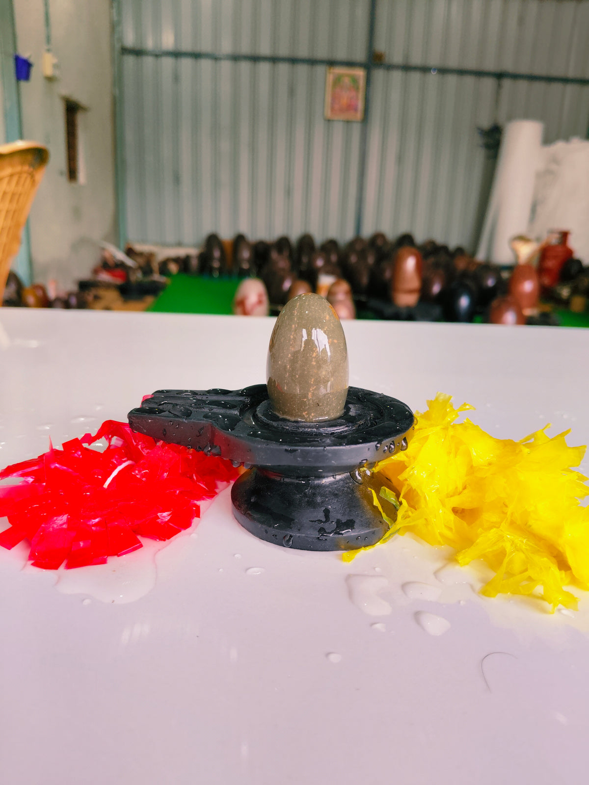 100% gyarnted narmdeswar shivling India top trusted narmdeswar shivling home pooja