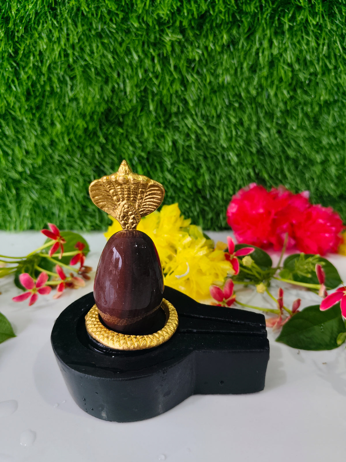 Narmdeswar shivling bakawan original narmdeswar shivling narmda stone