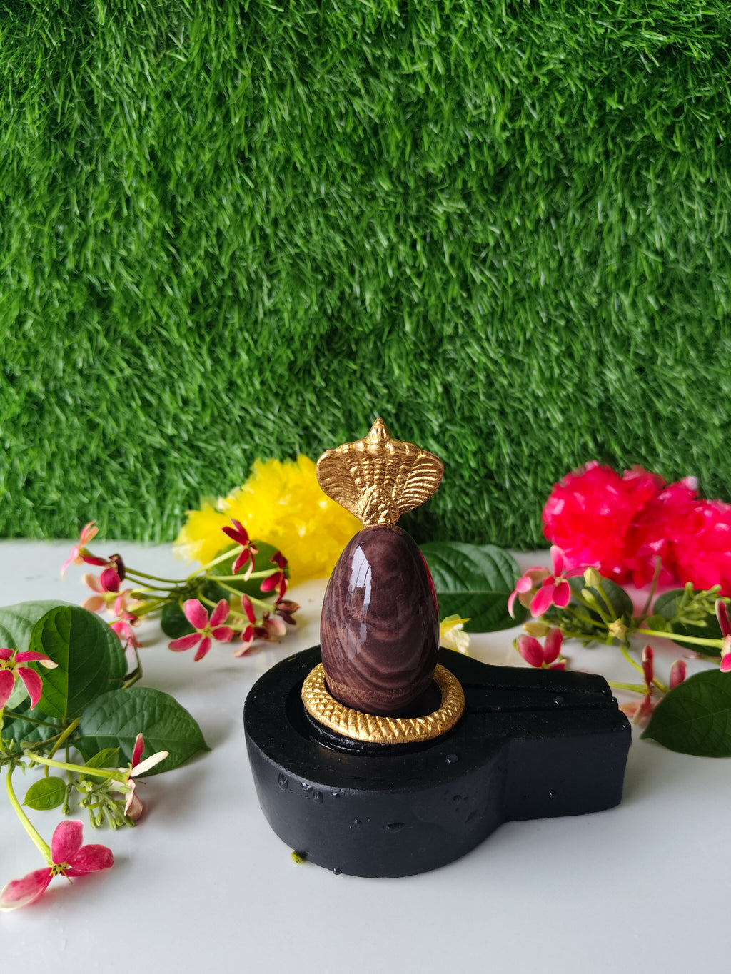 Narmdeswar shivling bakawan original narmdeswar shivling narmda stone