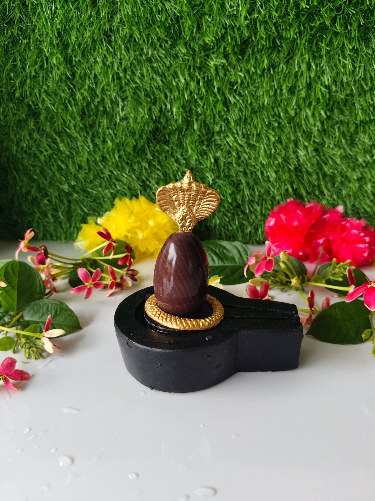 Narmdeswar shivling bakawan original narmdeswar shivling narmda stone