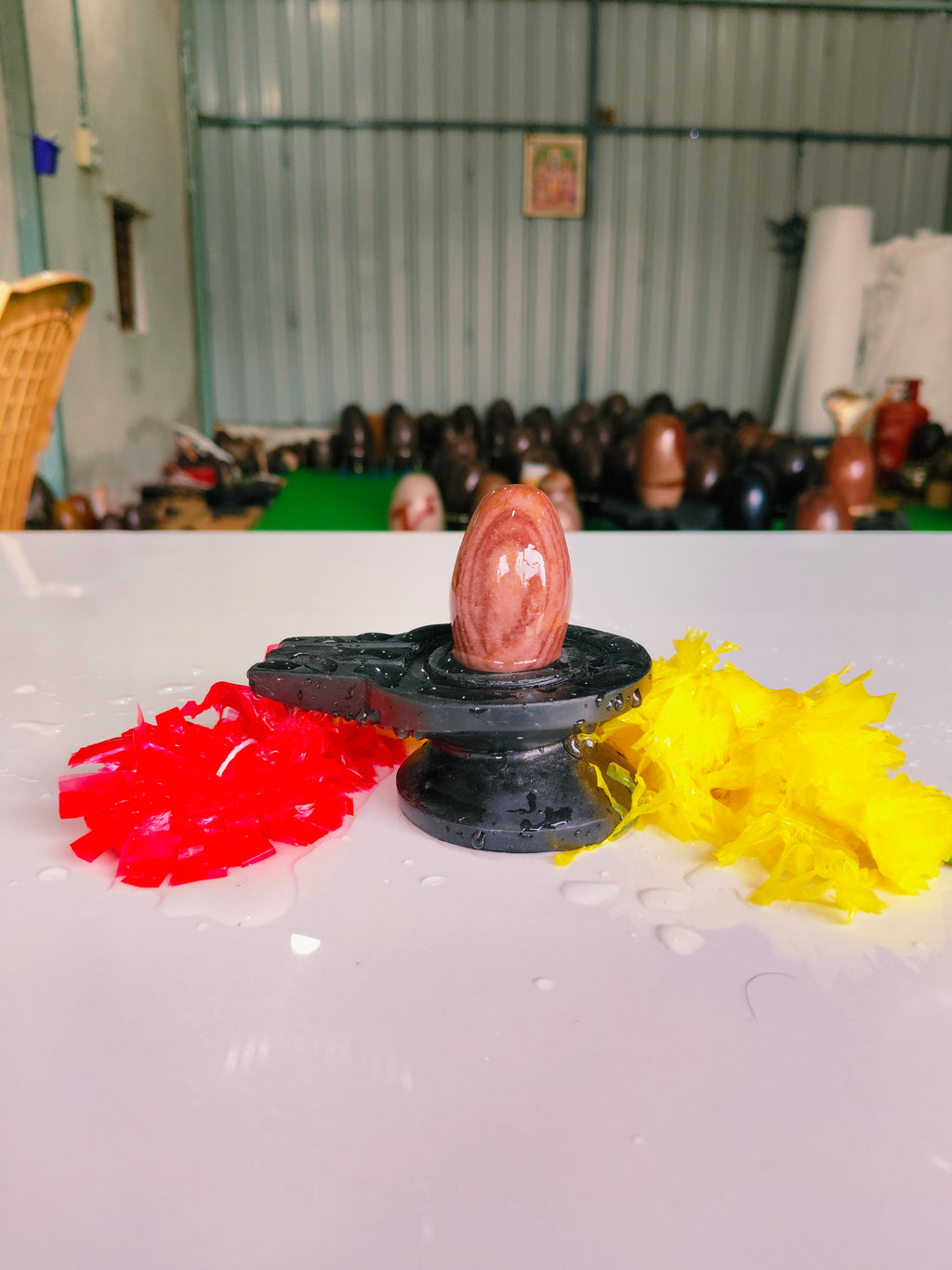 100% gyarnted narmdeswar shivling India top trusted narmdeswar shivling home pooja