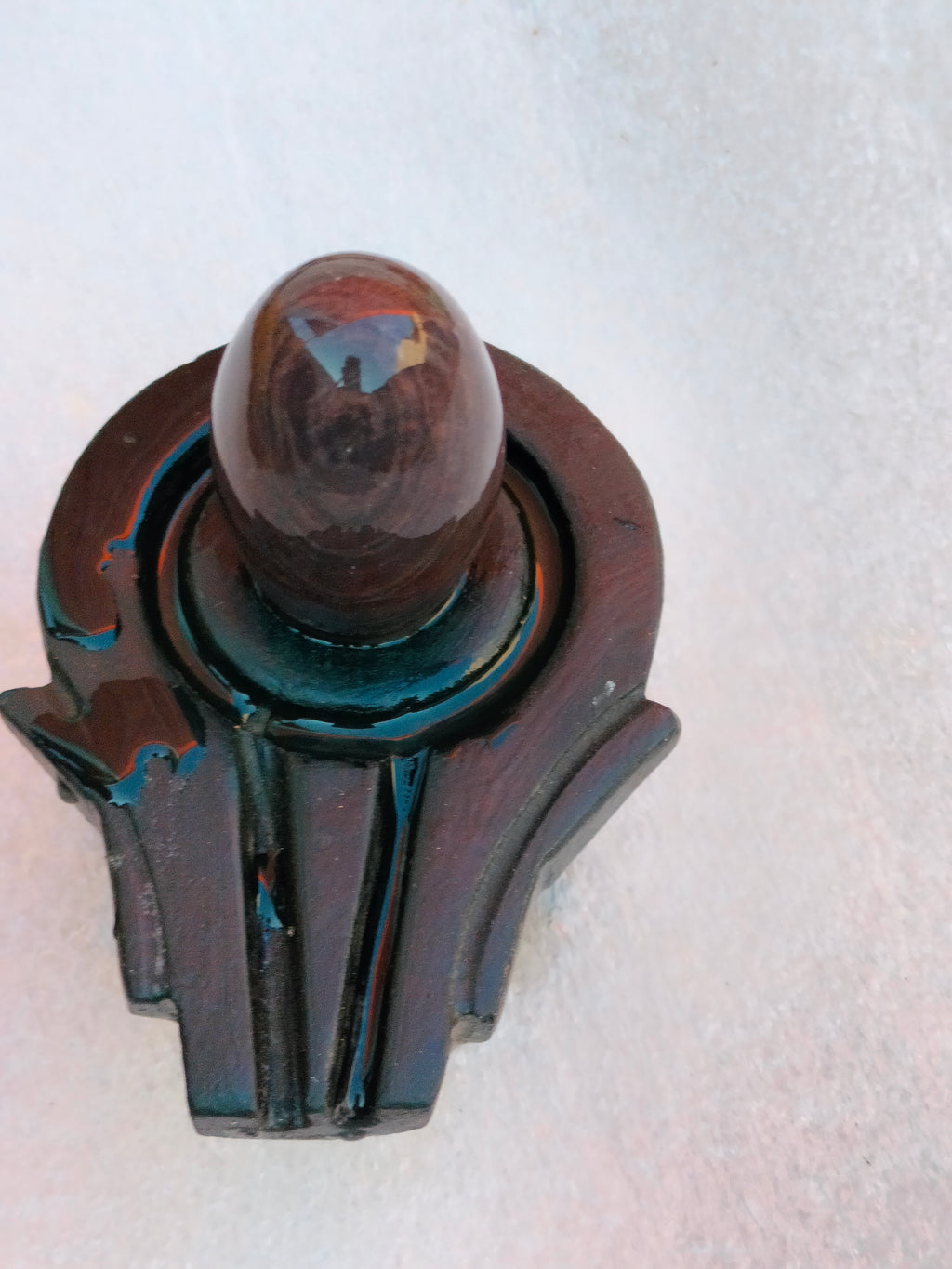 Tilakdhari narmdeswar shivling janeyudhari narmdeswar shivling home pooja