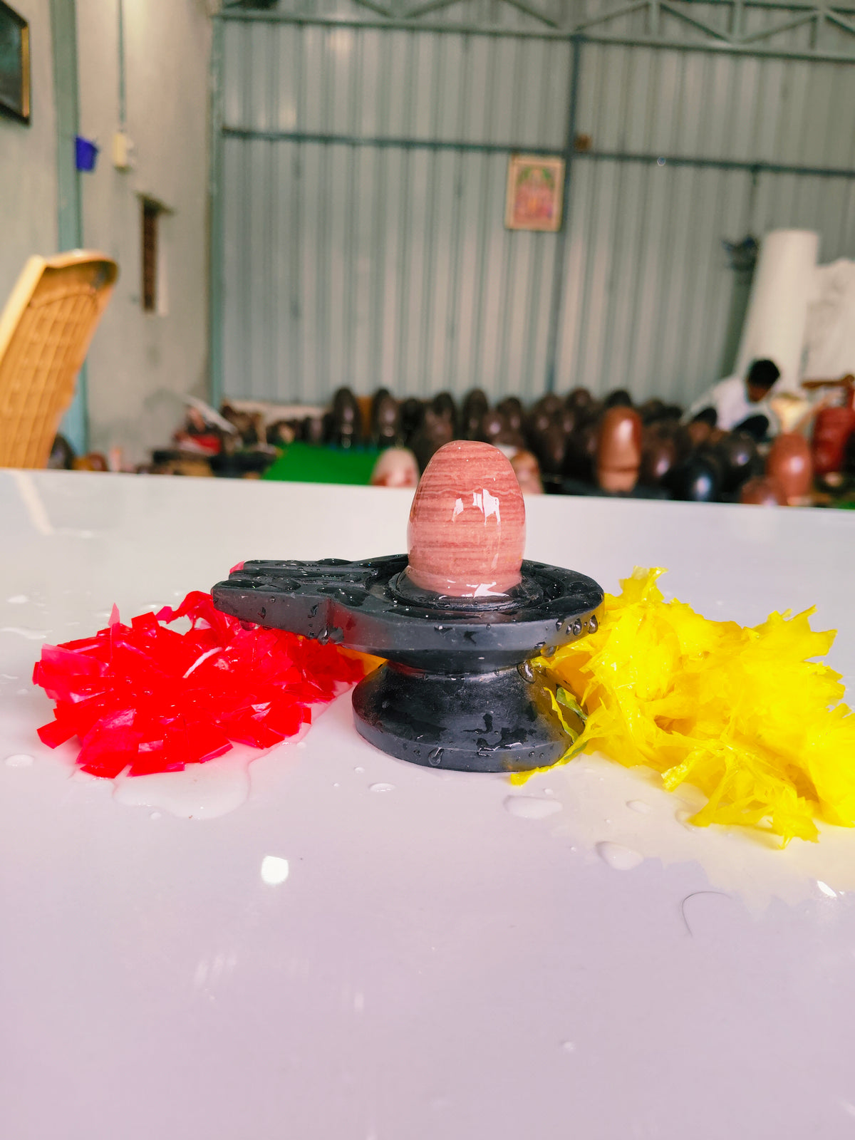 100% gyarnted narmdeswar shivling India top trusted narmdeswar shivling home pooja