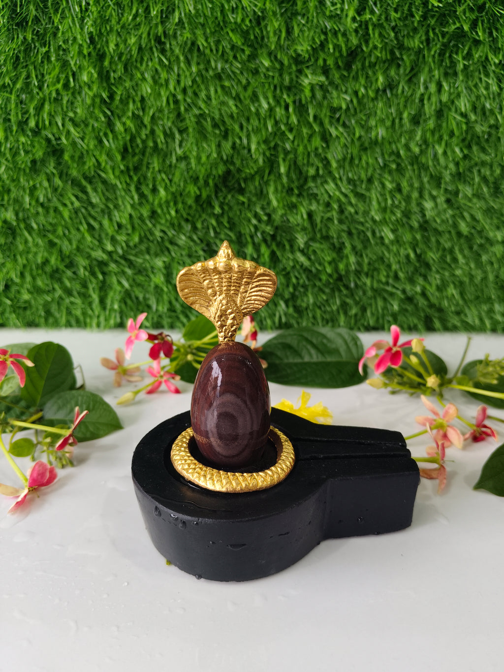 Narmdeswar shivling bakawan original narmdeswar shivling narmda stone