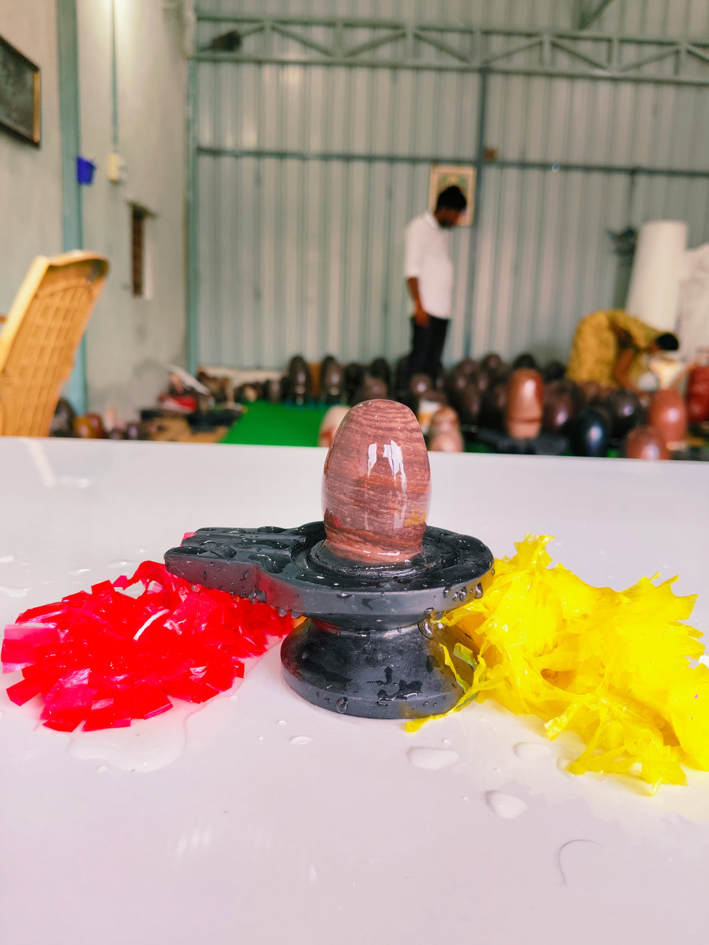 100% gyarnted narmdeswar shivling India top trusted narmdeswar shivling home pooja