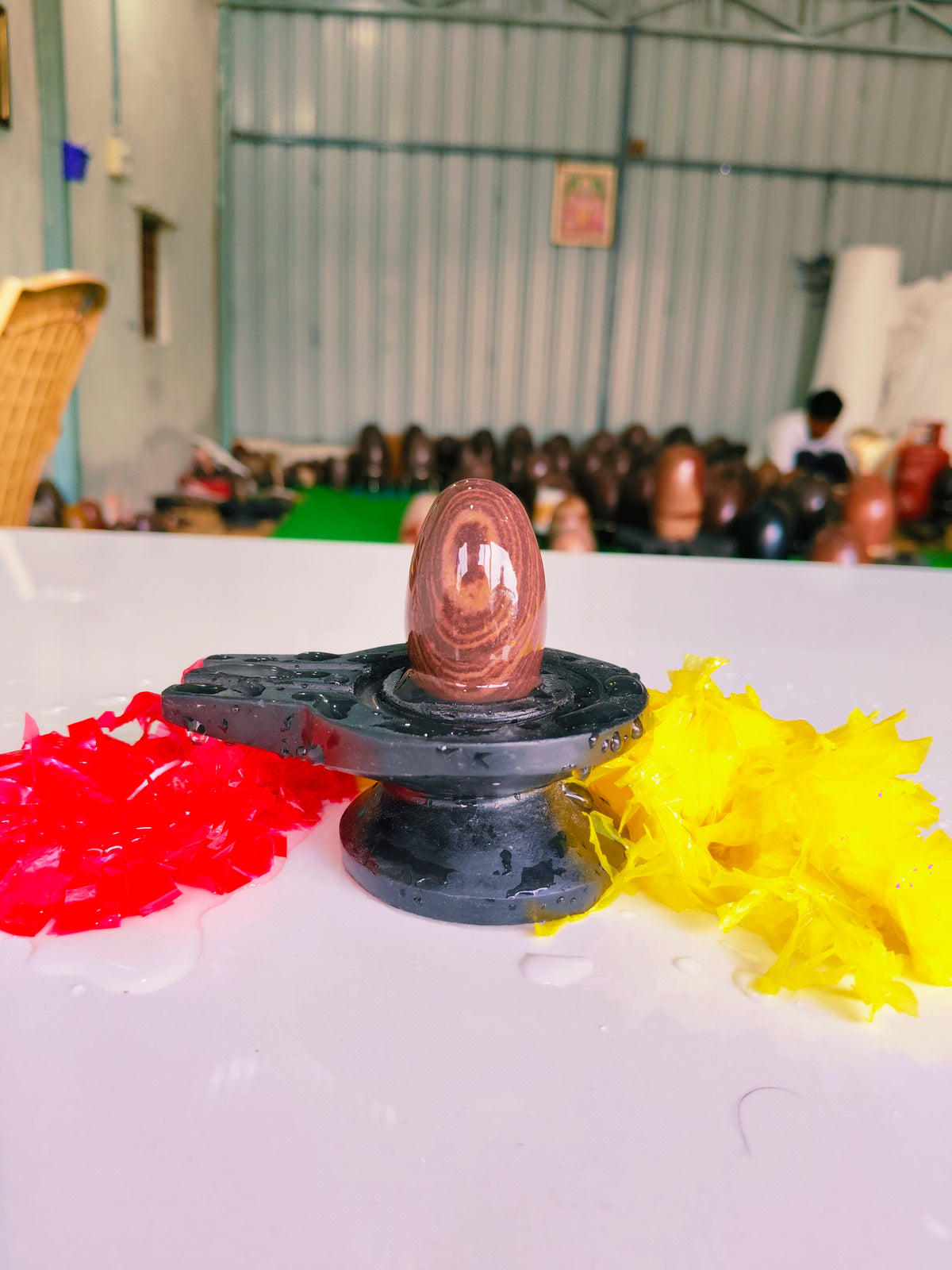 100% gyarnted narmdeswar shivling India top trusted narmdeswar shivling home pooja
