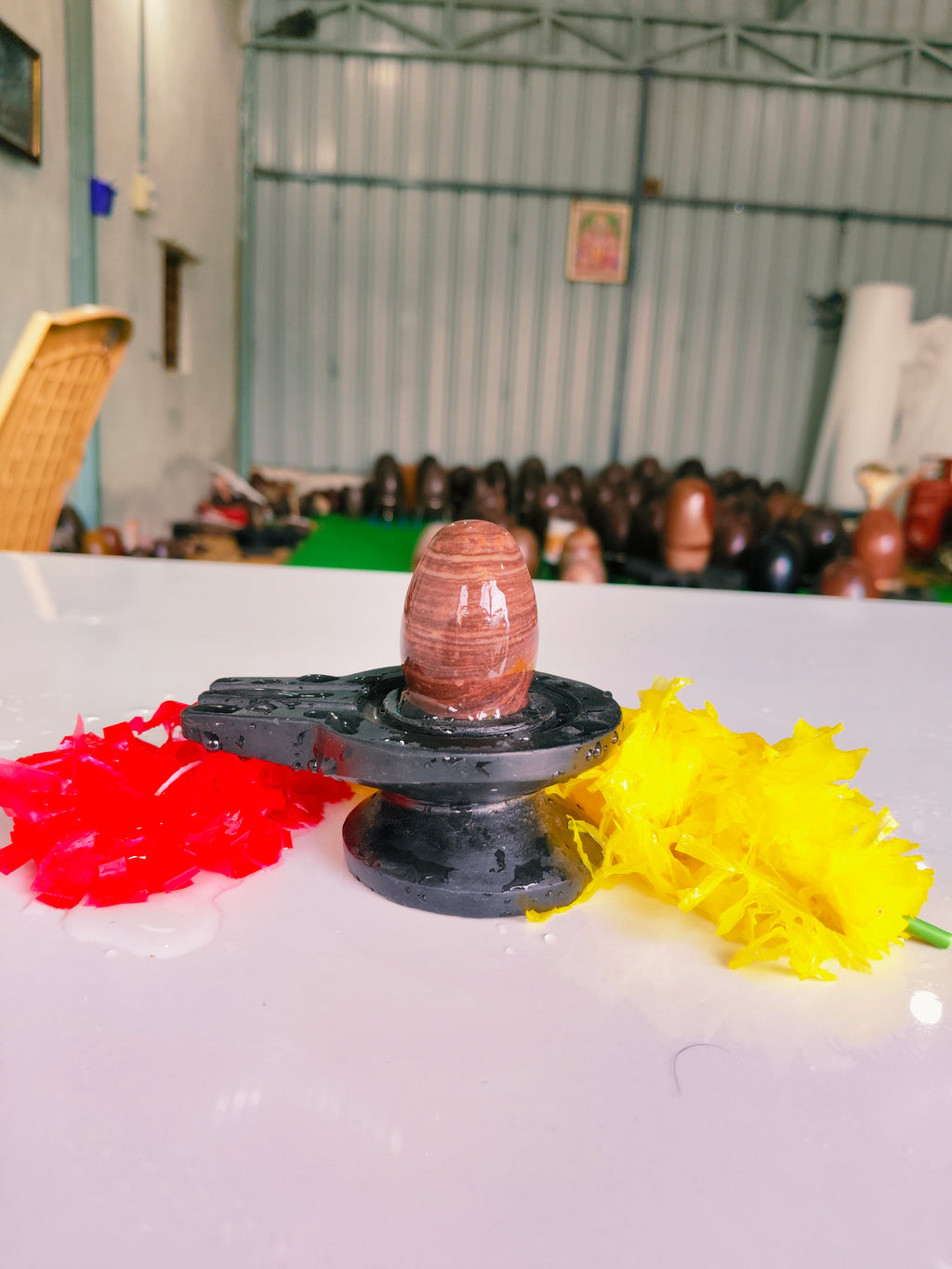 100% gyarnted narmdeswar shivling India top trusted narmdeswar shivling home pooja