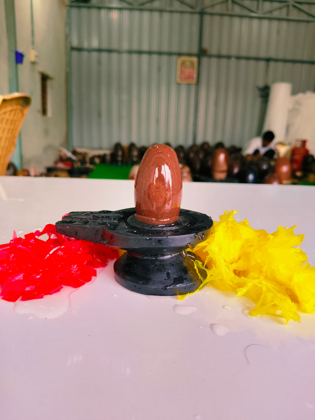 100% gyarnted narmdeswar shivling India top trusted narmdeswar shivling home pooja