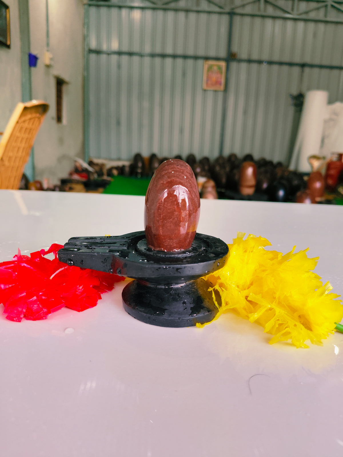 100% gyarnted narmdeswar shivling India top trusted narmdeswar shivling home pooja