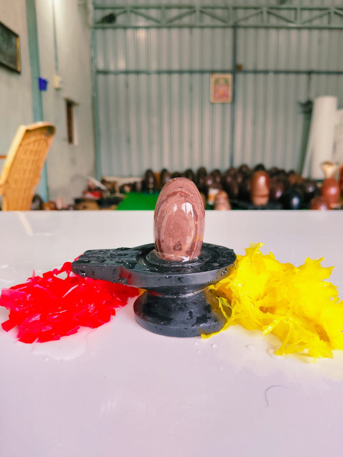 100% gyarnted narmdeswar shivling India top trusted narmdeswar shivling home pooja