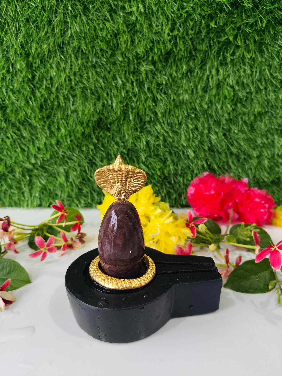 Narmdeswar shivling bakawan original narmdeswar shivling narmda stone
