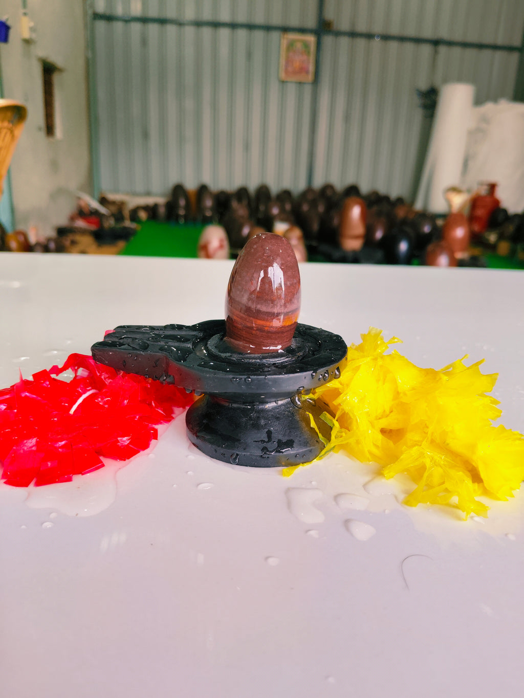 100% gyarnted narmdeswar shivling India top trusted narmdeswar shivling home pooja