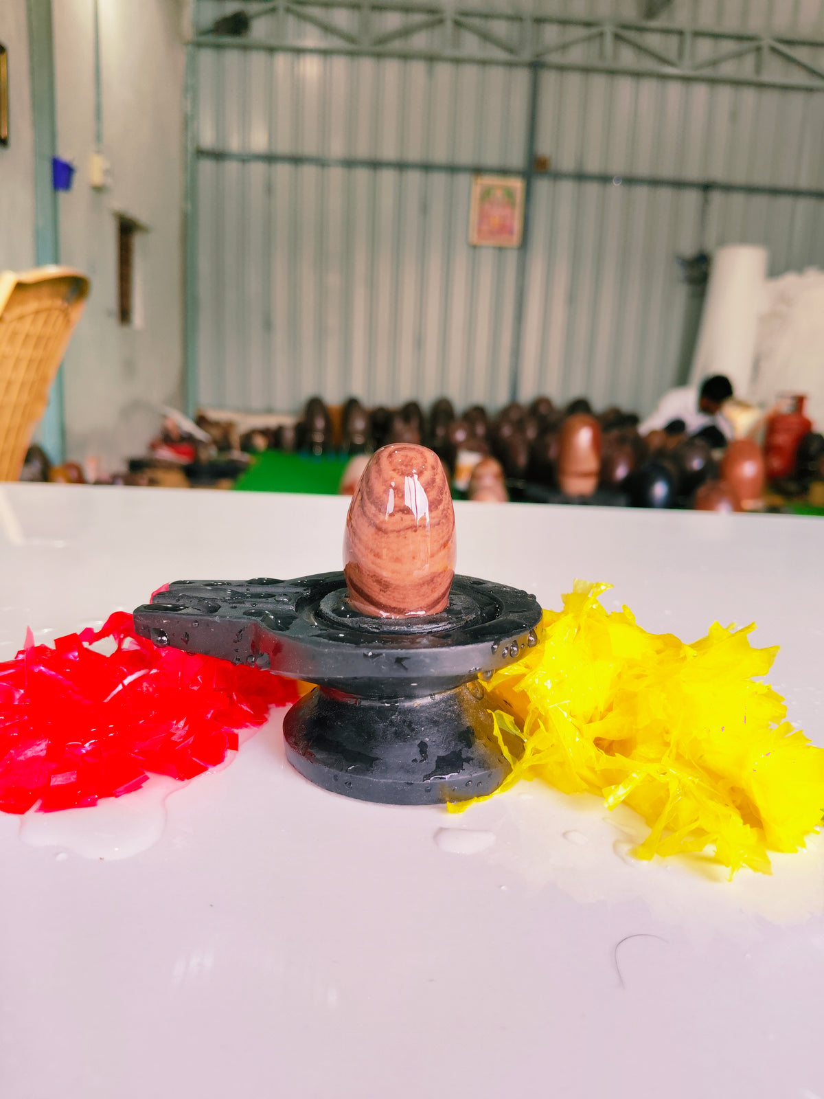 100% gyarnted narmdeswar shivling India top trusted narmdeswar shivling home pooja
