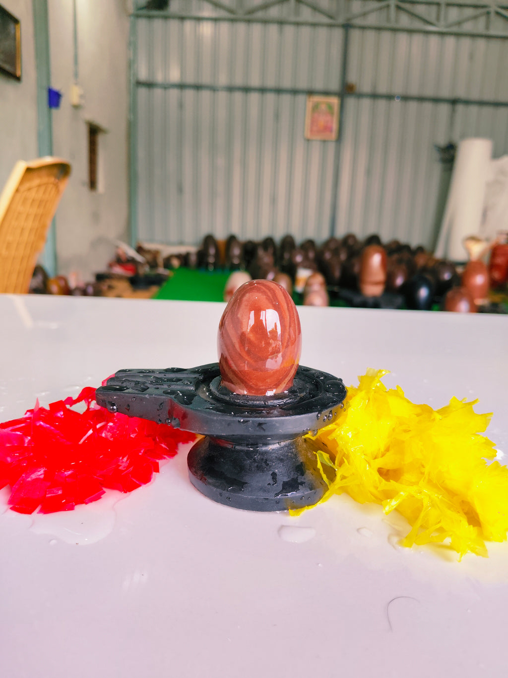 100% gyarnted narmdeswar shivling India top trusted narmdeswar shivling home pooja
